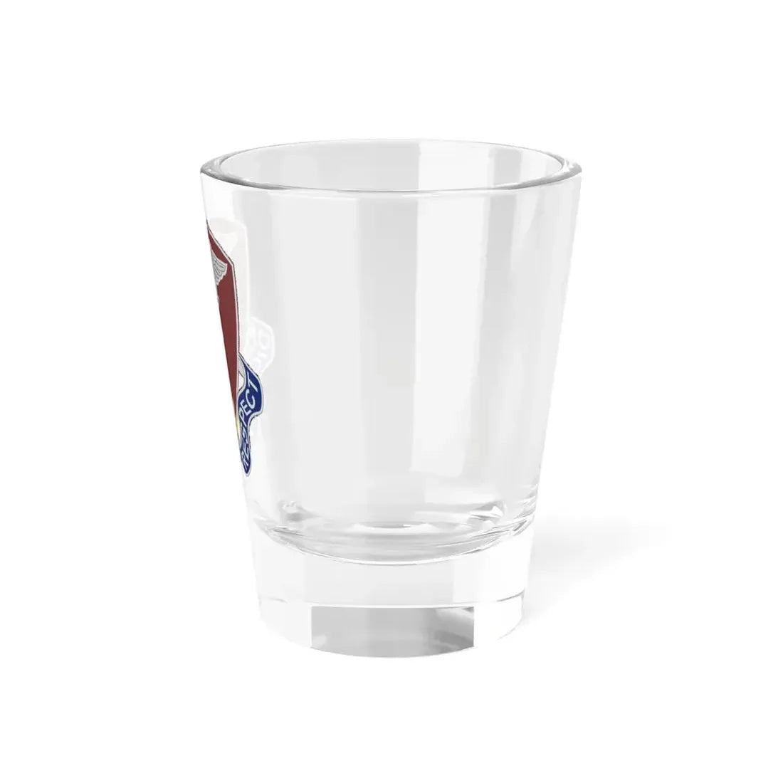 Regional Health Command Europe (U.S. Army) Shot Glass 1.5oz - Go Mug Yourself