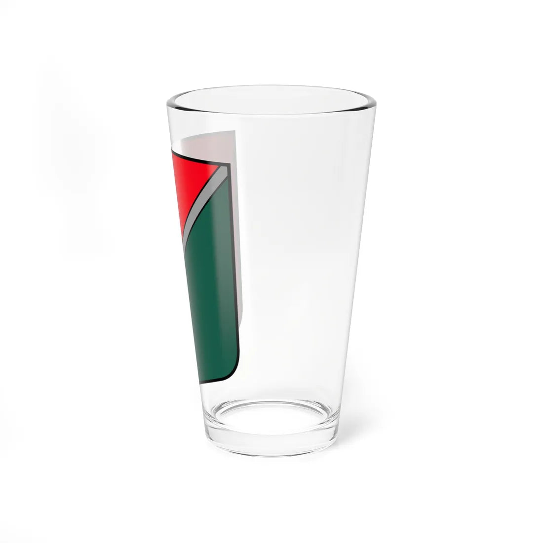 Ērģemes pagasta ģerbonis (Latvia) (Coat of Arms) Pint Glass 16oz - Go Mug Yourself