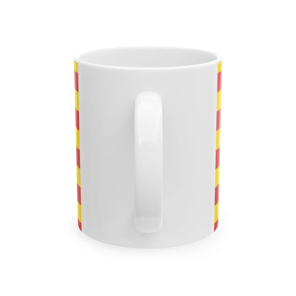 Remicourt Belgium (Belgium) White Coffee Mug - Go Mug Yourself
