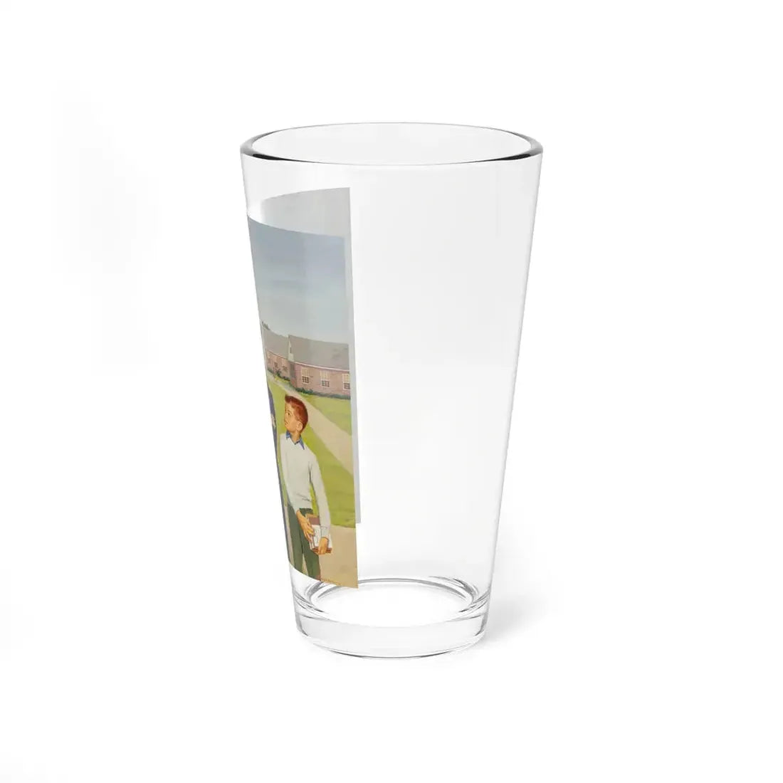 Report Card - Pint Glass 16oz - Go Mug Yourself