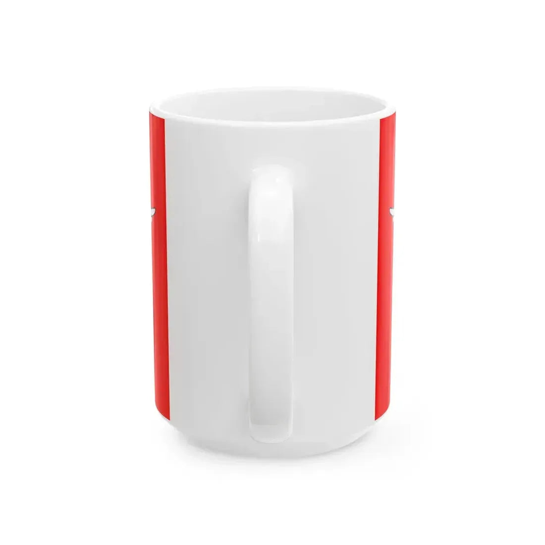 Republic of China Air Forces Flag 1937 (China) White Coffee Mug - Go Mug Yourself