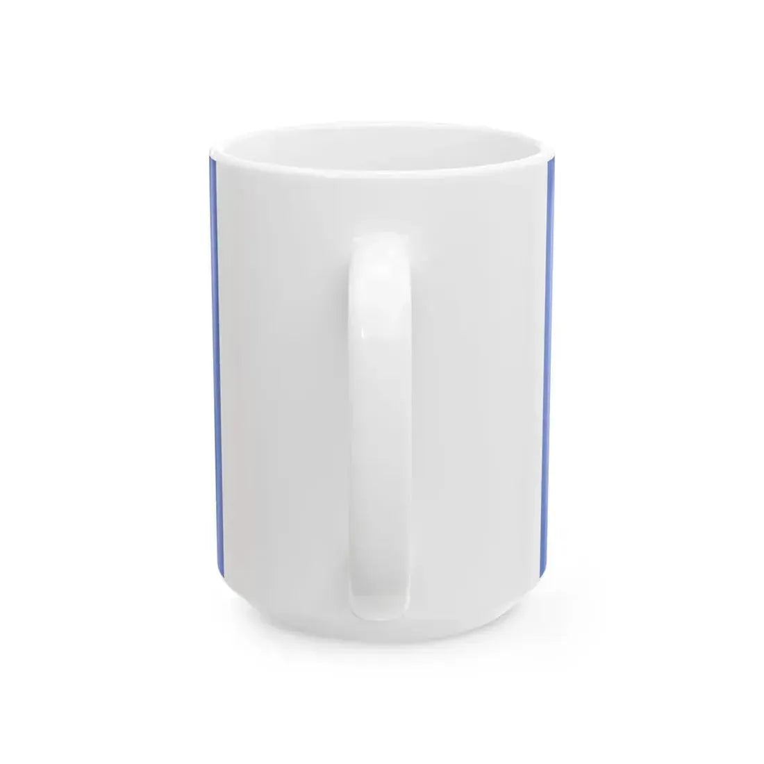Republic of China Coast Guard ROCCG Flag (China) White Coffee Mug - Go Mug Yourself