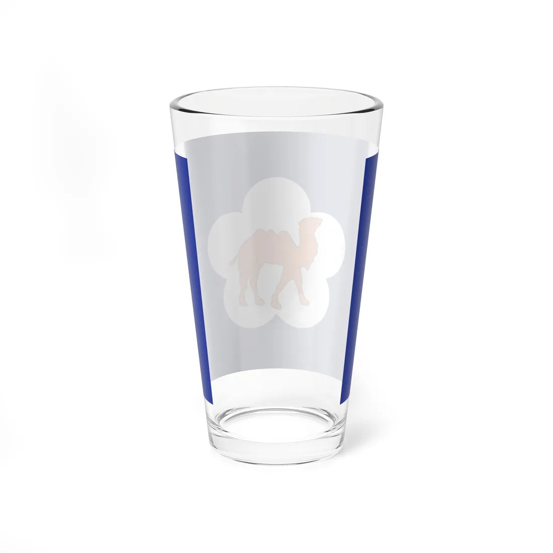 Republic of China Combined Service Force Flag-1958 (China) Pint Glass 16oz - Go Mug Yourself