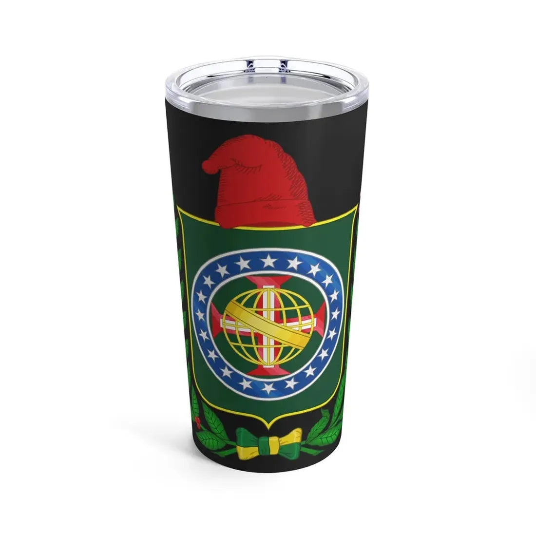 Republican Convention Brazil Emblem - Tumbler 20oz 20oz - Go Mug Yourself