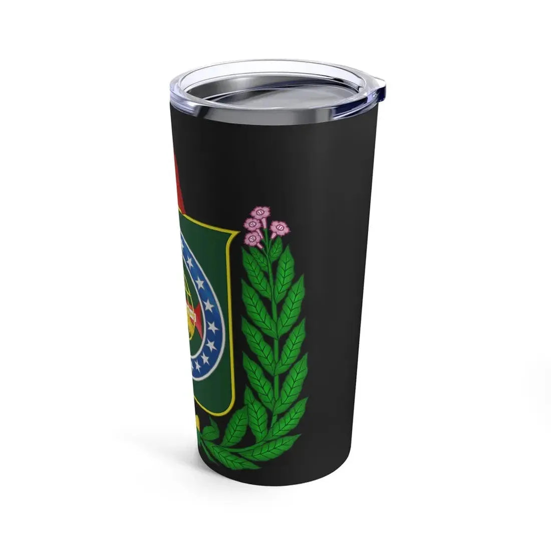 Republican Convention Brazil Emblem - Tumbler 20oz - Go Mug Yourself