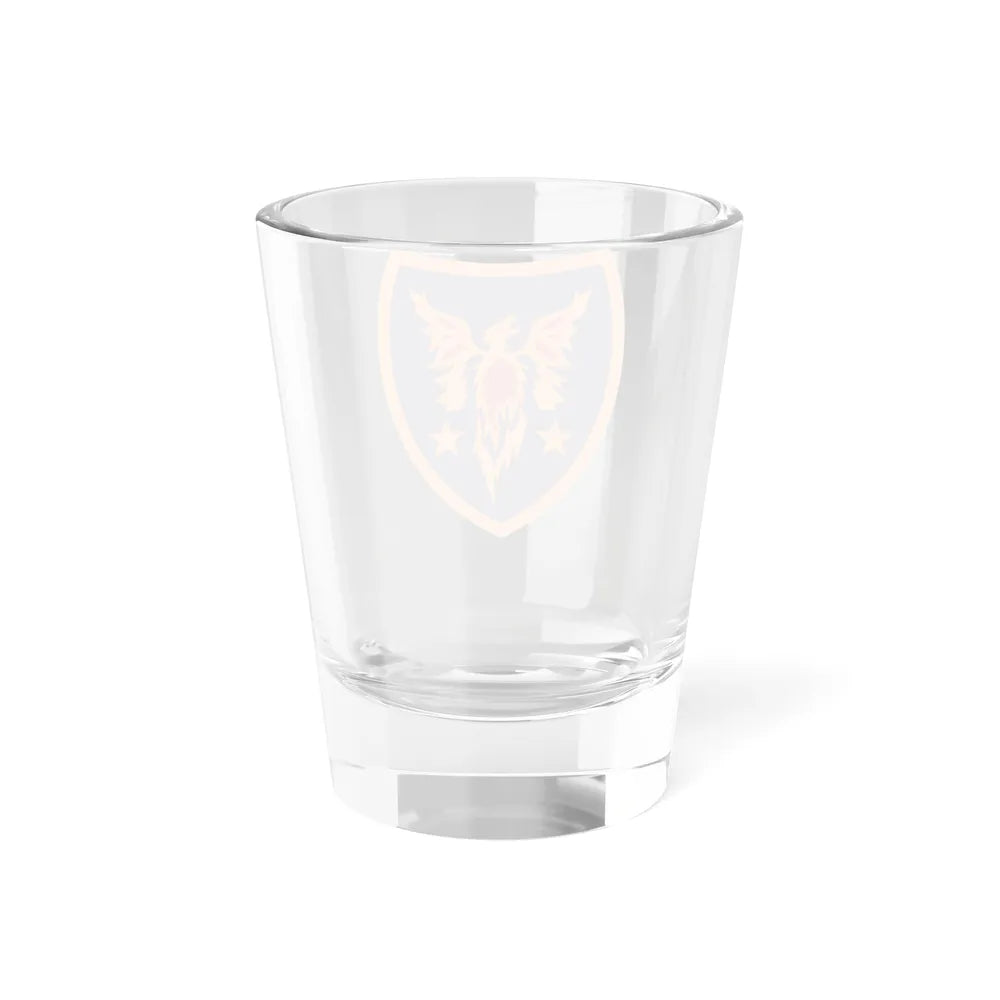 Reserve Aviation Command (U.S. Army) Shot Glass 1.5oz - Go Mug Yourself