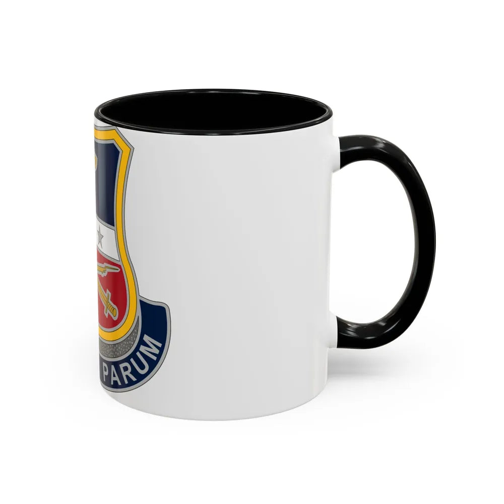 Reserve Careers Division 2 (U.S. Army) Accent Coffee Mug - Go Mug Yourself