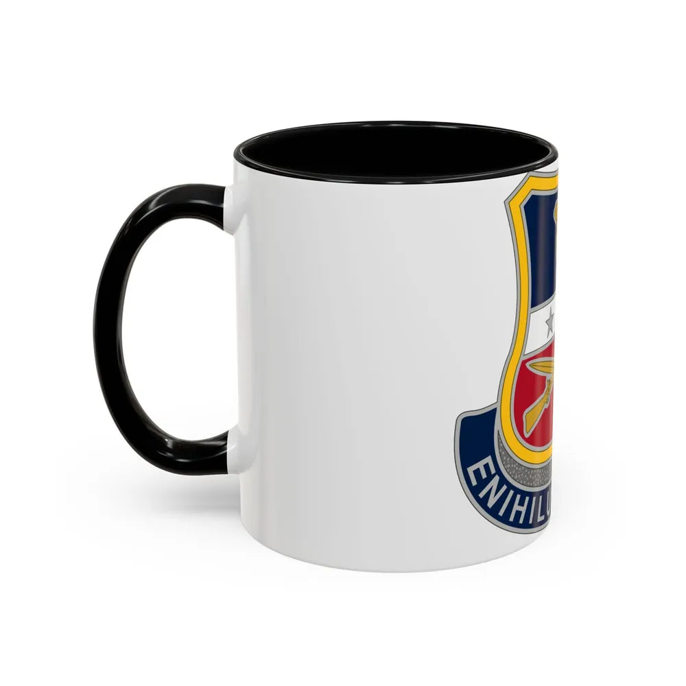 Reserve Careers Division 2 (U.S. Army) Accent Coffee Mug - Go Mug Yourself