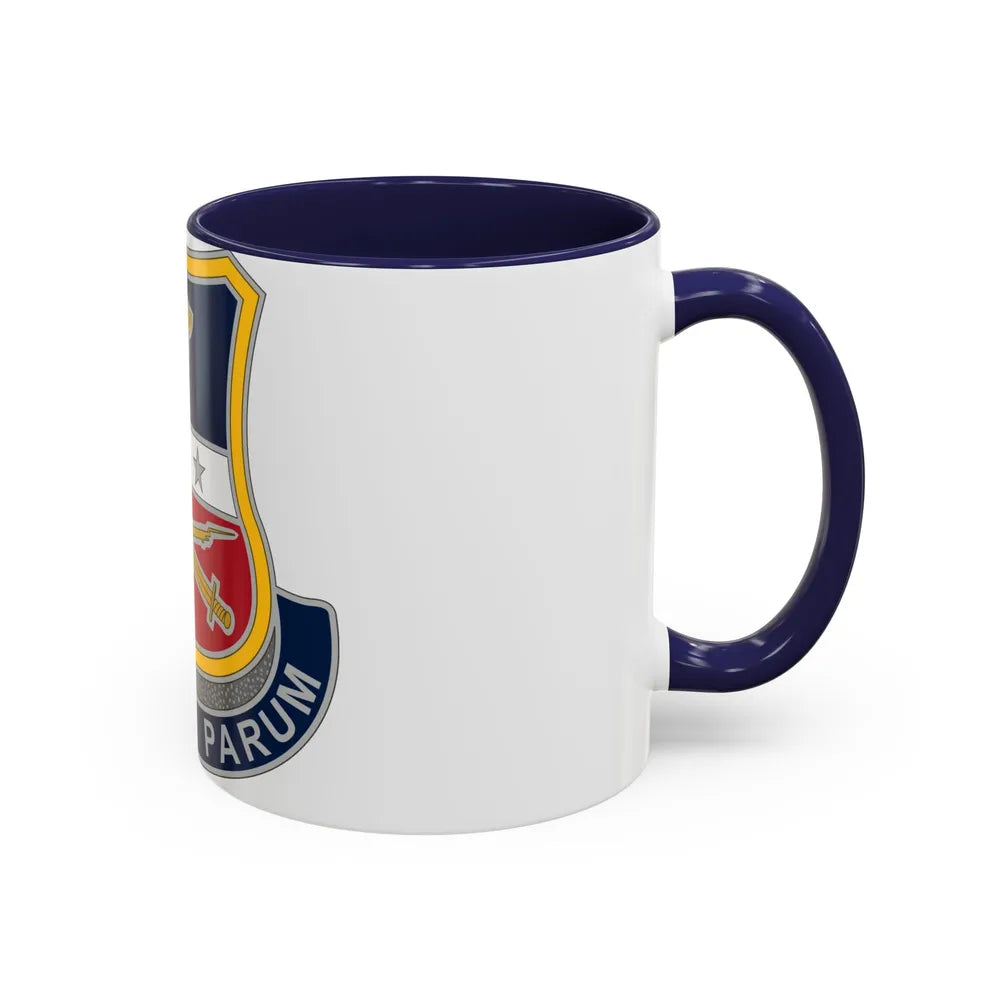 Reserve Careers Division 2 (U.S. Army) Accent Coffee Mug - Go Mug Yourself