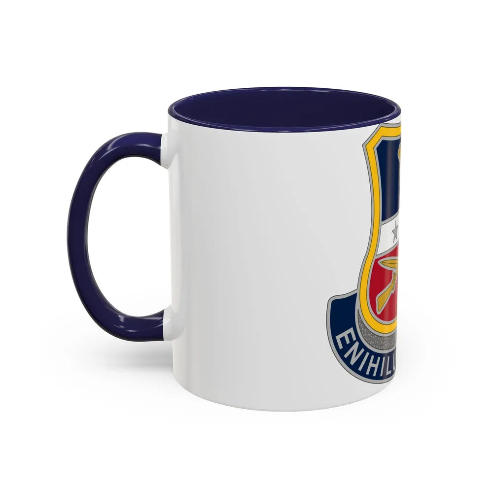 Reserve Careers Division 2 (U.S. Army) Accent Coffee Mug - Go Mug Yourself