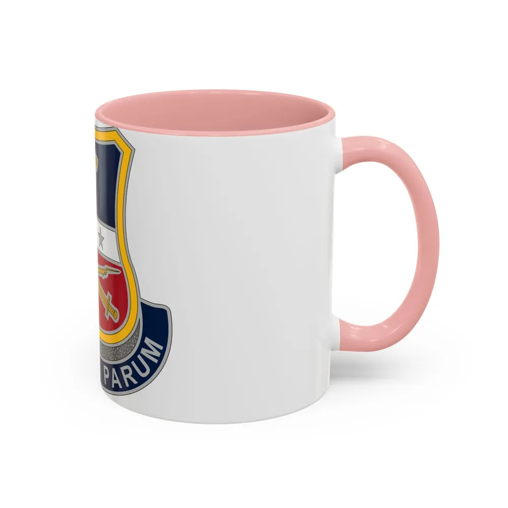 Reserve Careers Division 2 (U.S. Army) Accent Coffee Mug - Go Mug Yourself
