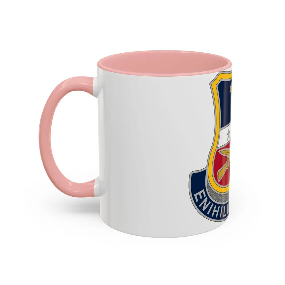 Reserve Careers Division 2 (U.S. Army) Accent Coffee Mug - Go Mug Yourself