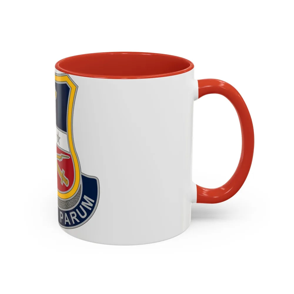 Reserve Careers Division 2 (U.S. Army) Accent Coffee Mug - Go Mug Yourself