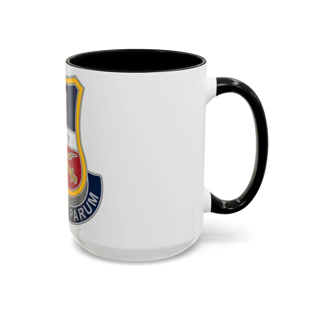 Reserve Careers Division 2 (U.S. Army) Accent Coffee Mug - Go Mug Yourself