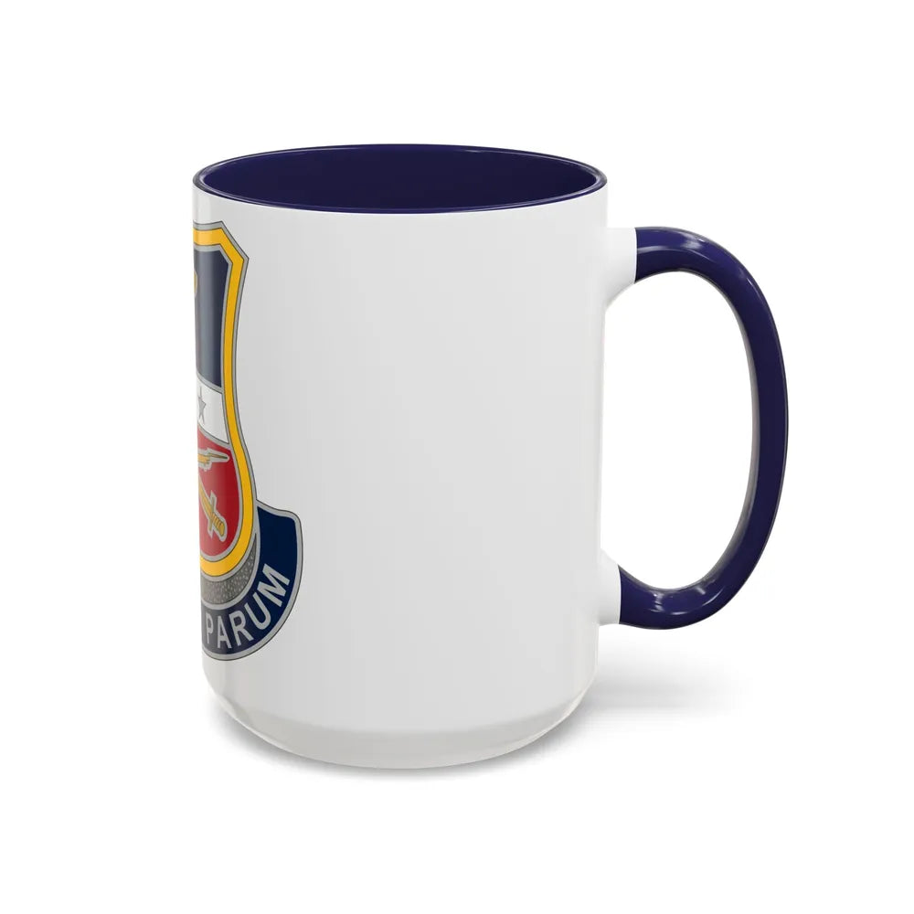 Reserve Careers Division 2 (U.S. Army) Accent Coffee Mug - Go Mug Yourself