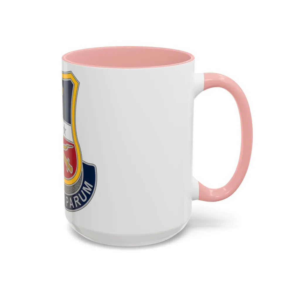 Reserve Careers Division 2 (U.S. Army) Accent Coffee Mug - Go Mug Yourself