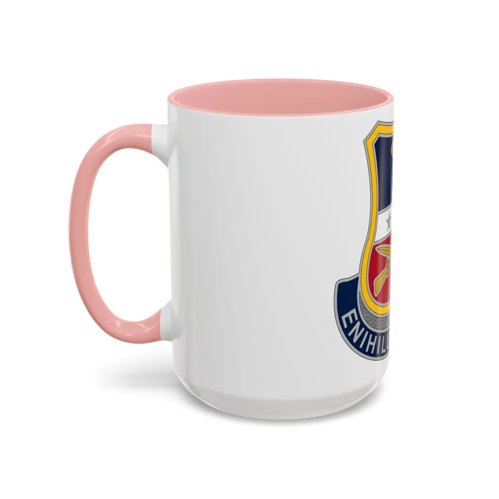 Reserve Careers Division 2 (U.S. Army) Accent Coffee Mug - Go Mug Yourself