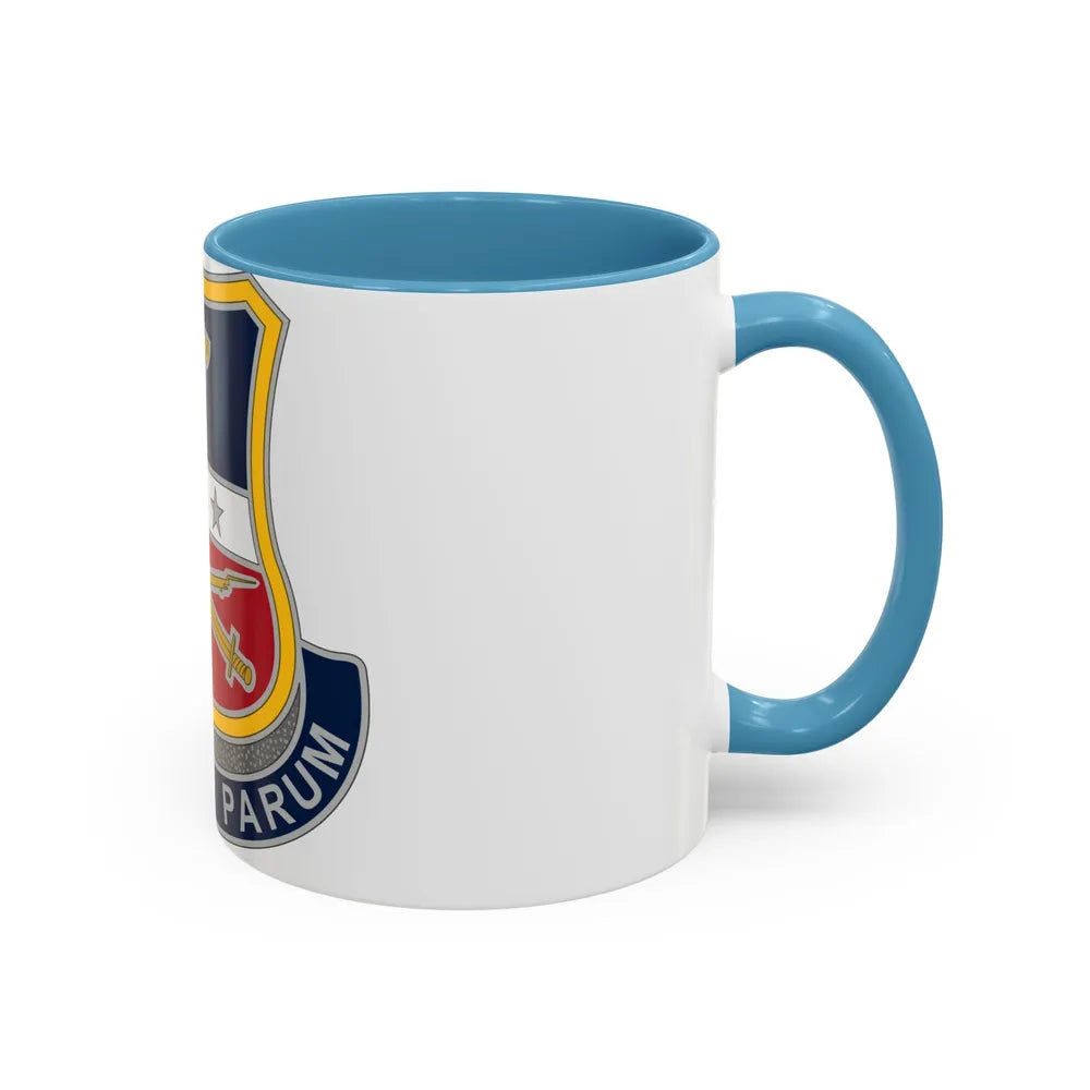 Reserve Careers Division 2 (U.S. Army) Accent Coffee Mug - Go Mug Yourself