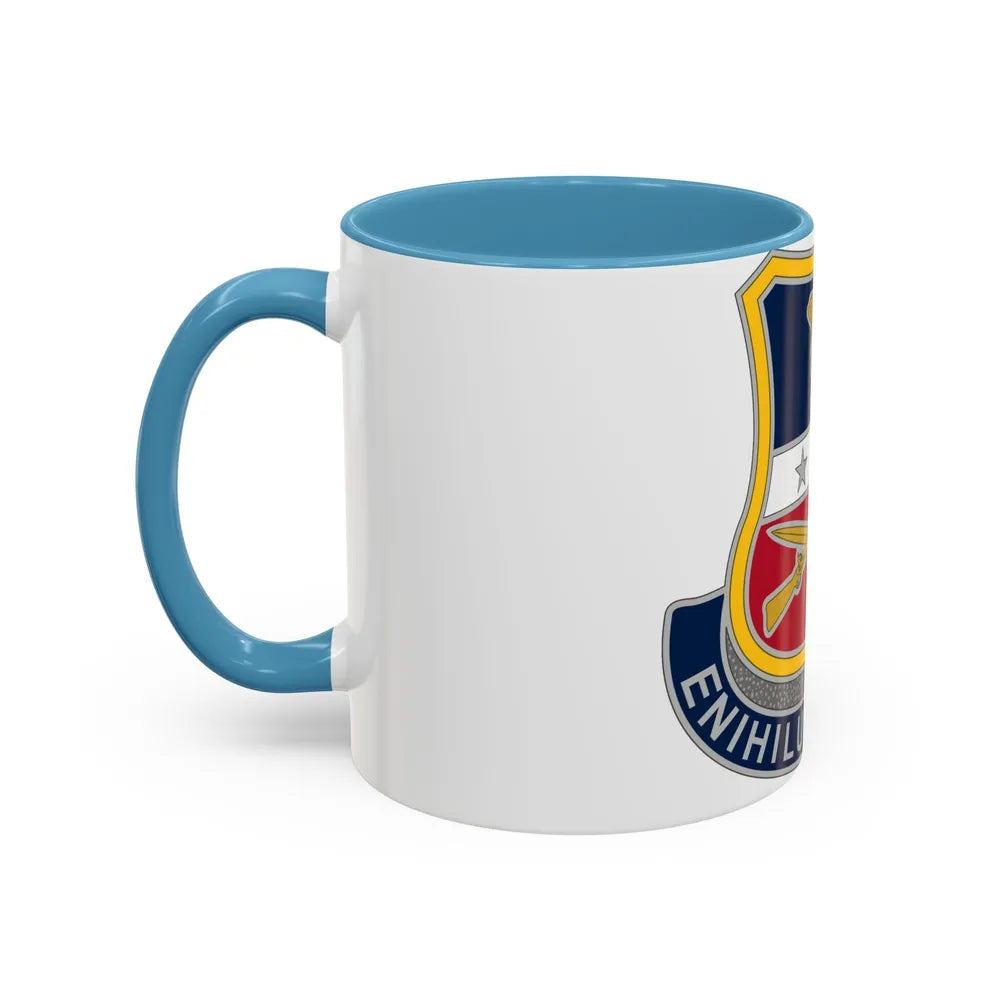 Reserve Careers Division 2 (U.S. Army) Accent Coffee Mug - Go Mug Yourself