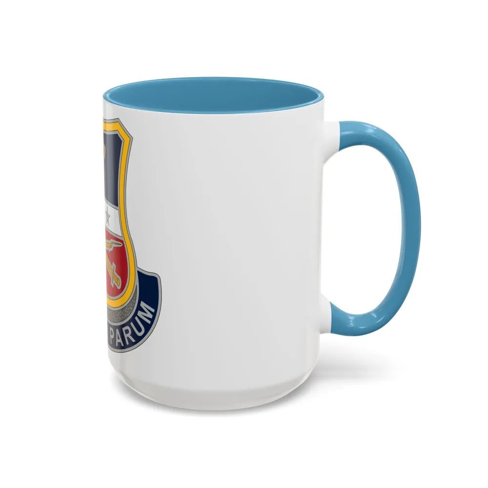 Reserve Careers Division 2 (U.S. Army) Accent Coffee Mug - Go Mug Yourself