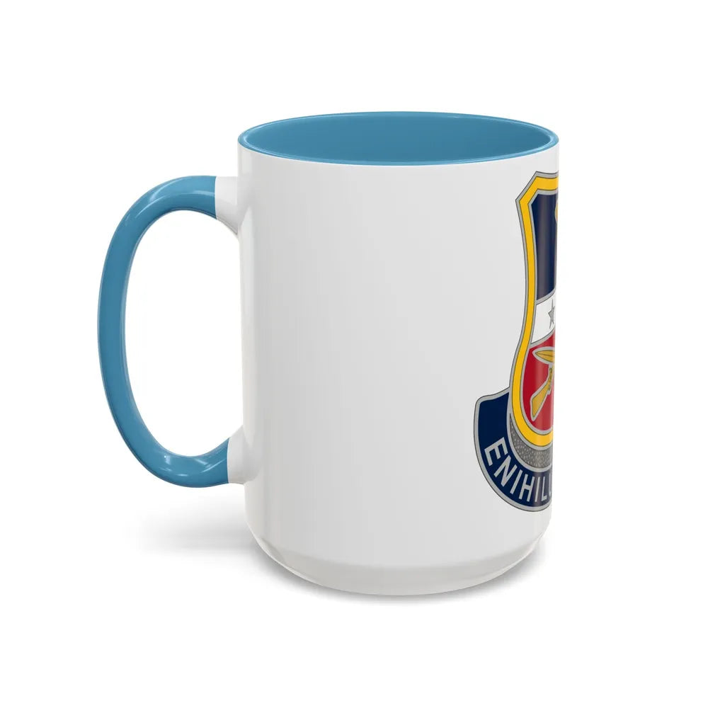 Reserve Careers Division 2 (U.S. Army) Accent Coffee Mug - Go Mug Yourself