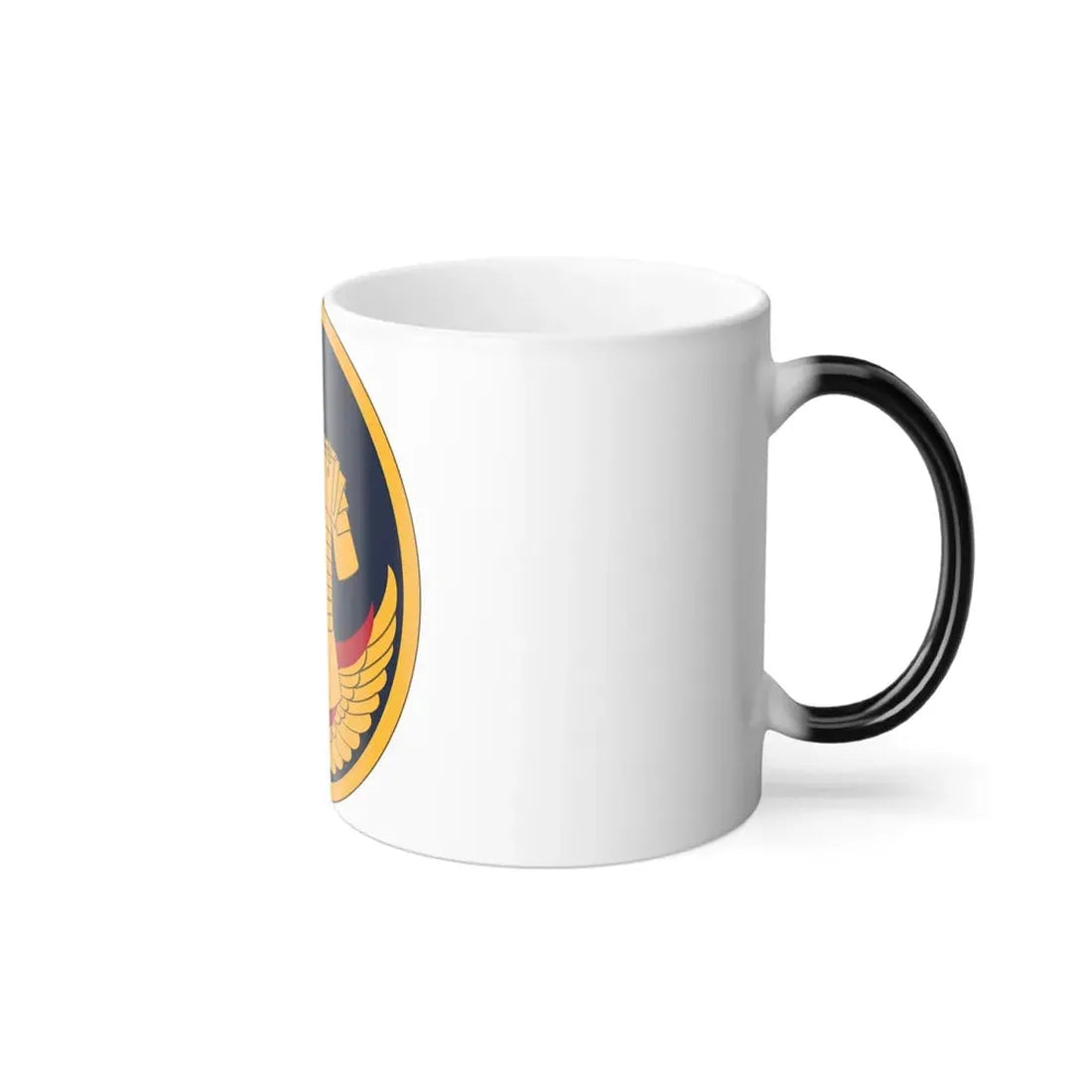 Reserve Careers Division (U.S. Army) Color Changing Coffee Mug - Go Mug Yourself