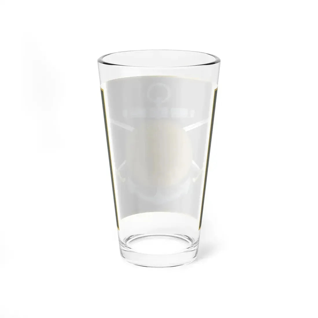 Reserve Defense Forces Association Flag Ireland (Ireland) Pint Glass 16oz - Go Mug Yourself