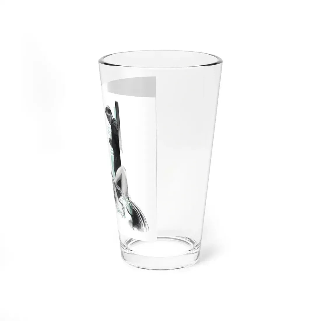 Respectable Eddie (2), The American Magazine, July 1936 (Magazine Illustration) Pint Glass 16oz - Go Mug Yourself