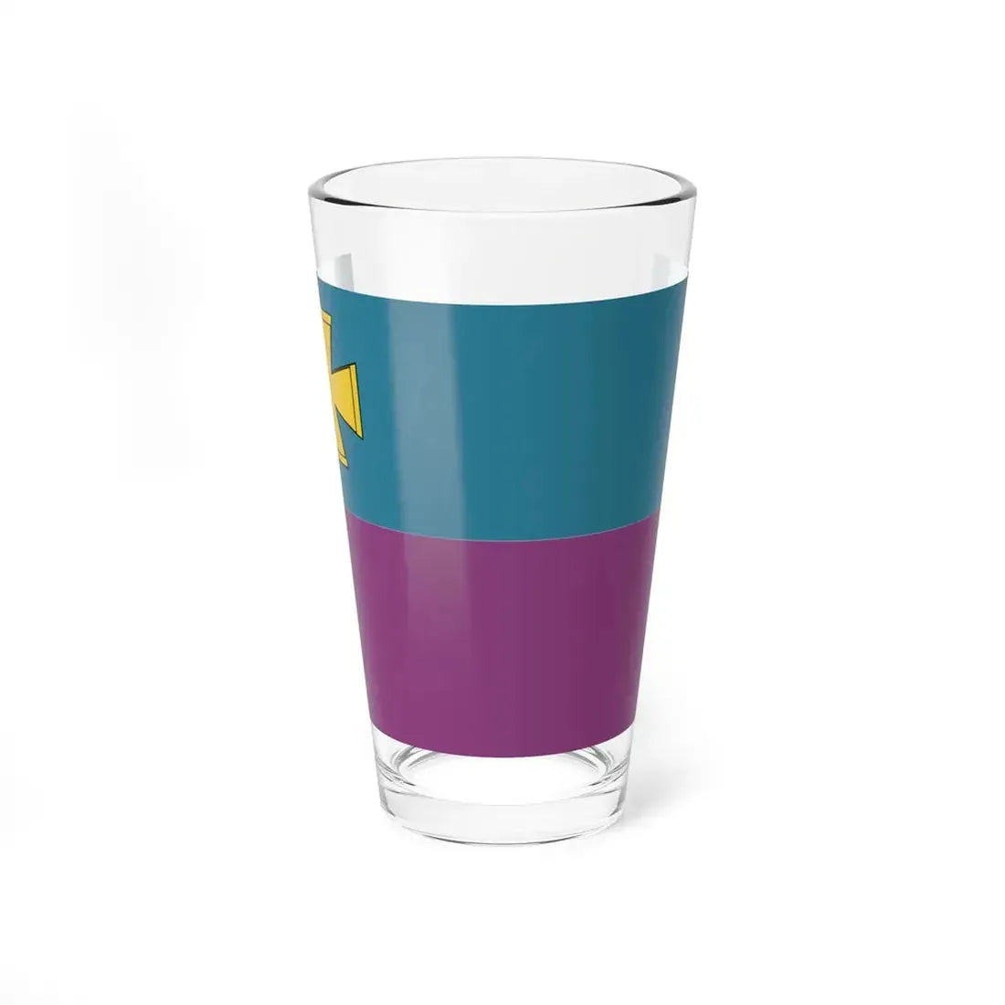 Reszetylivsky rayon Ukraine (Ukraine) Pint Glass 16oz 16oz - Go Mug Yourself