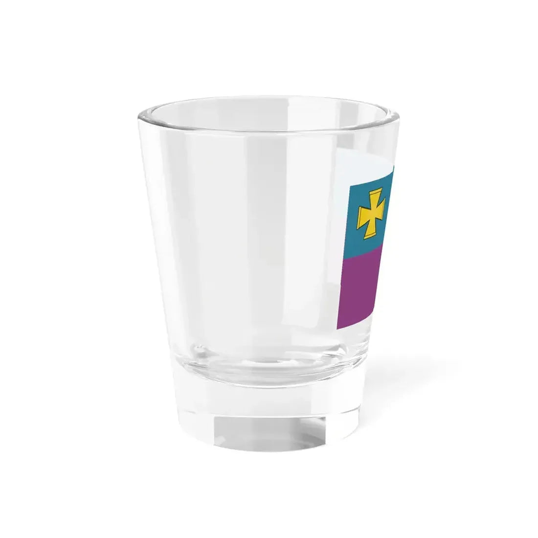 Reszetylivsky rayon Ukraine (Ukraine) Shot Glass 1.5oz - Go Mug Yourself