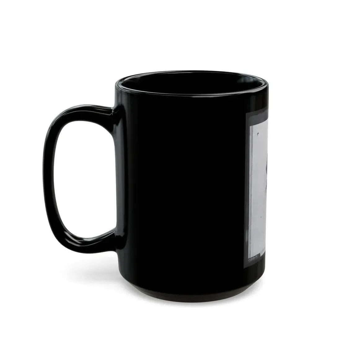 Ret. Brig. Gen. Sgt., Col. Franklin Sawyer, 8th Ohio Inf. (U.S. Civil War) Black Coffee Mug - Go Mug Yourself