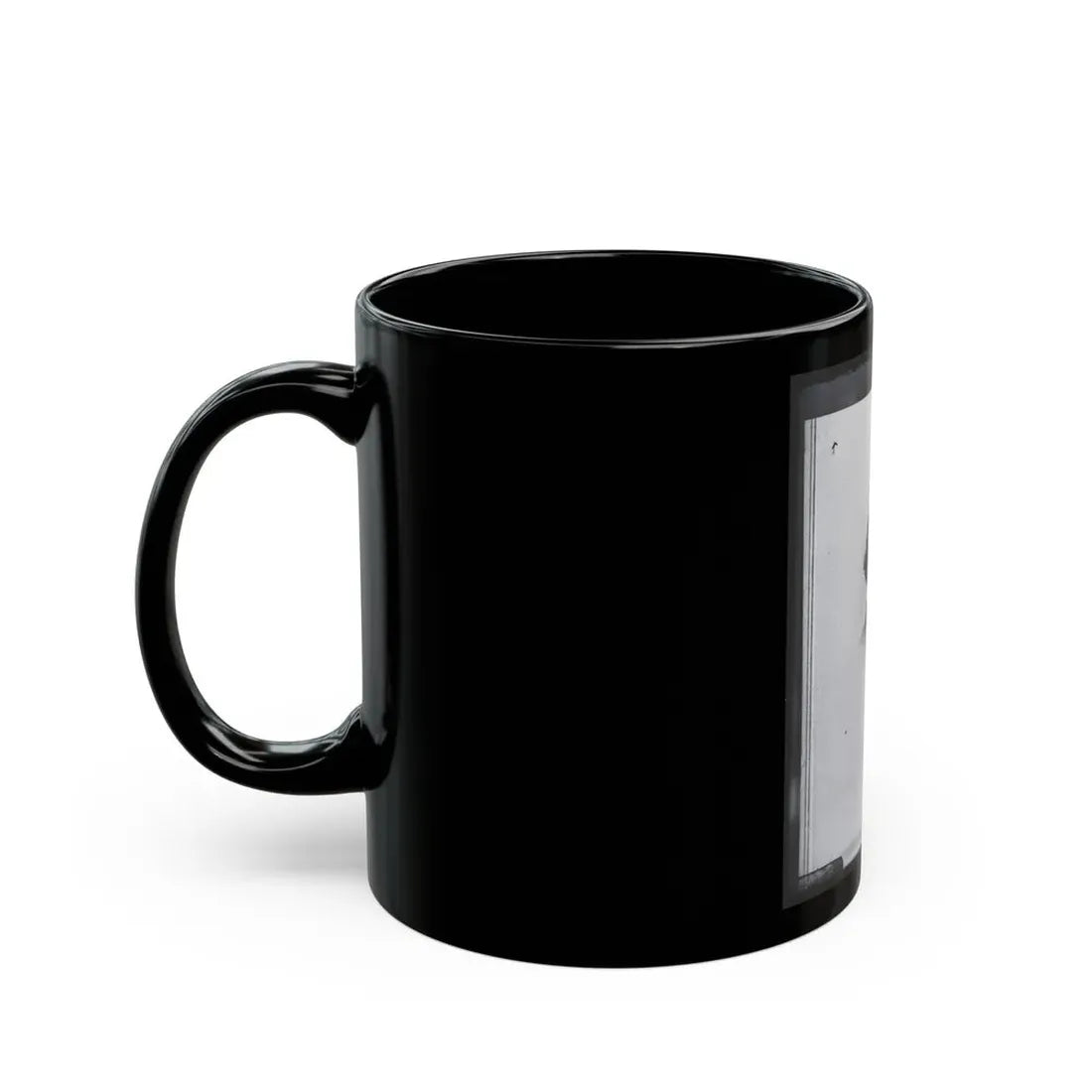 Ret. Brig. Gen. Sgt., Col. Franklin Sawyer, 8th Ohio Inf. (U.S. Civil War) Black Coffee Mug - Go Mug Yourself