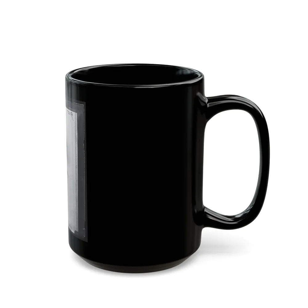 Ret. Brig. Gen. Sgt., Col. Franklin Sawyer, 8th Ohio Inf. (U.S. Civil War) Black Coffee Mug-Go Mug Yourself