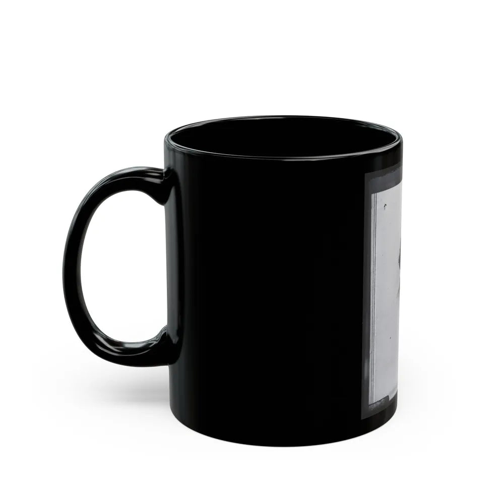 Ret. Brig. Gen. Sgt., Col. Franklin Sawyer, 8th Ohio Inf. (U.S. Civil War) Black Coffee Mug-Go Mug Yourself