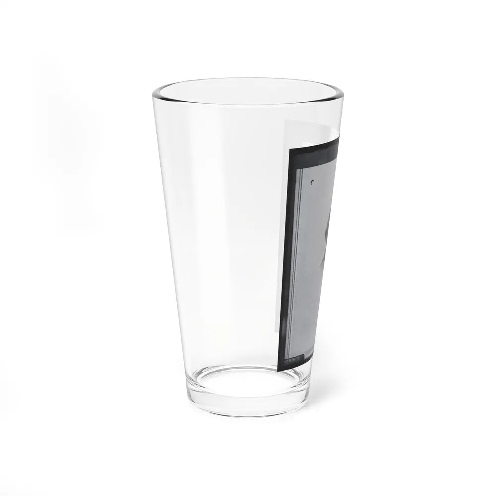 Ret. Brig. Gen. Sgt., Col. Franklin Sawyer, 8th Ohio Inf. (U.S. Civil War) Pint Glass 16oz-Go Mug Yourself