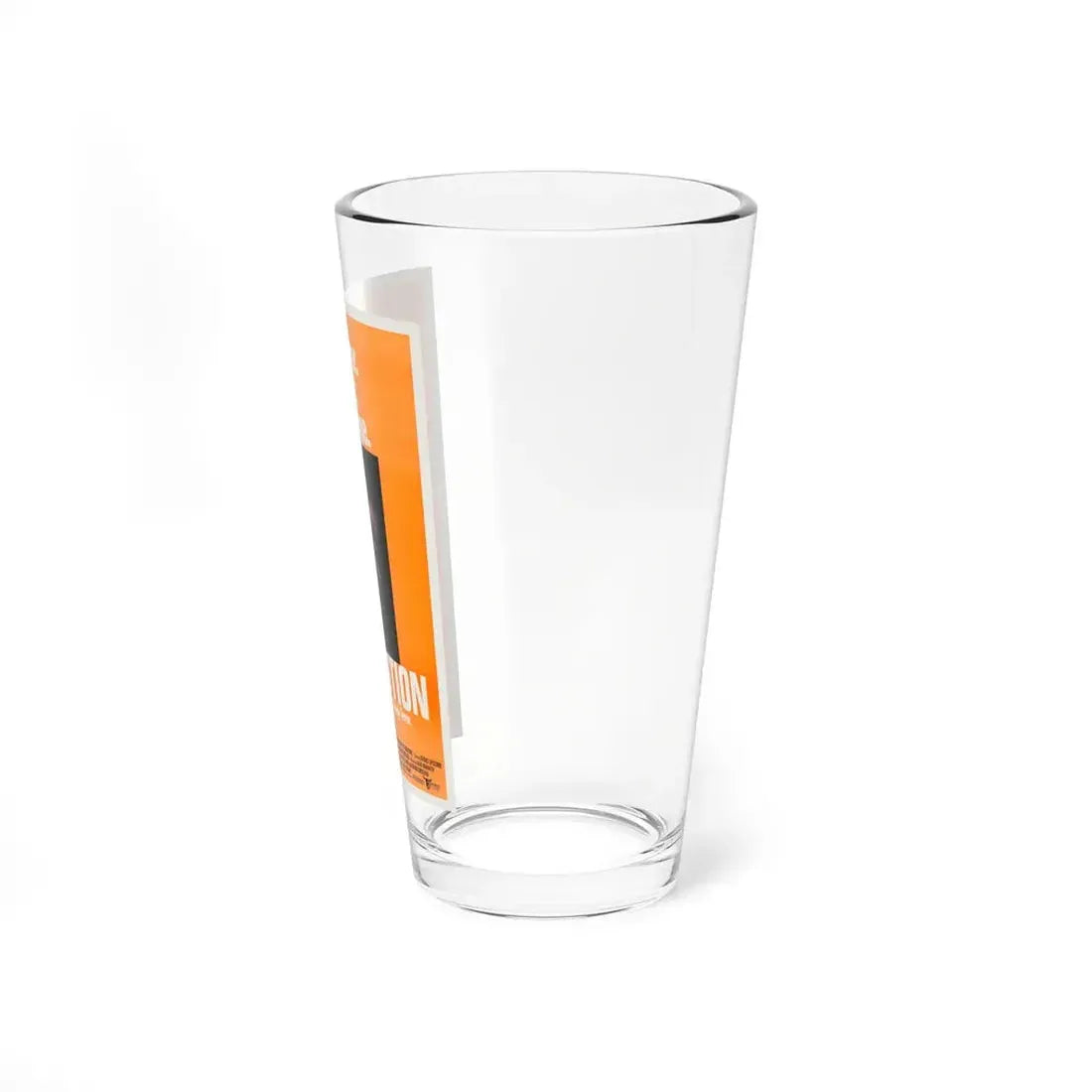 RETRIBUTION (2) 1987 Movie Poster - Pint Glass 16oz - Go Mug Yourself