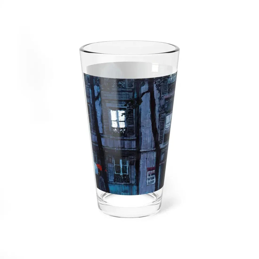 Return Flight To Romance by Margerie Scott (Magazine Illustration) Pint Glass 16oz - Go Mug Yourself