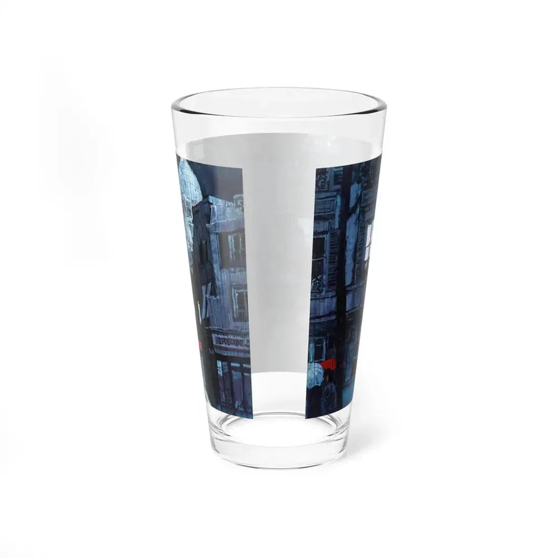 Return Flight To Romance by Margerie Scott (Magazine Illustration) Pint Glass 16oz - Go Mug Yourself