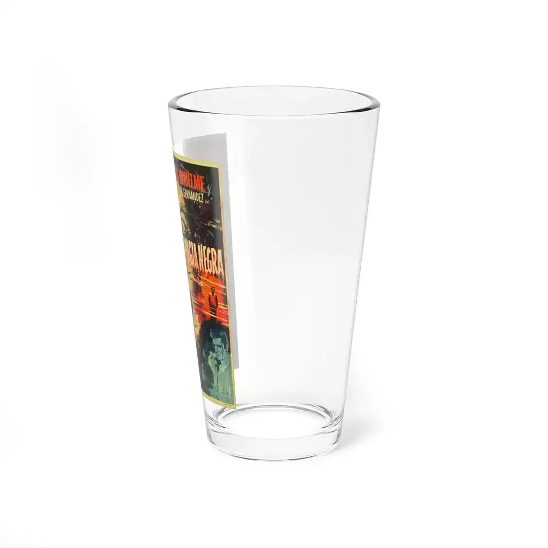 RETURN FROM THE BEYOND (SPANISH) 1958 Movie Poster - Pint Glass 16oz - Go Mug Yourself