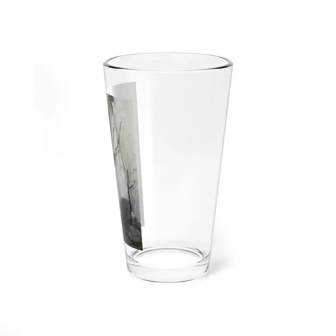 Return of the Ancient Otter, 1918 (Magazine Illustration) Pint Glass 16oz - Go Mug Yourself
