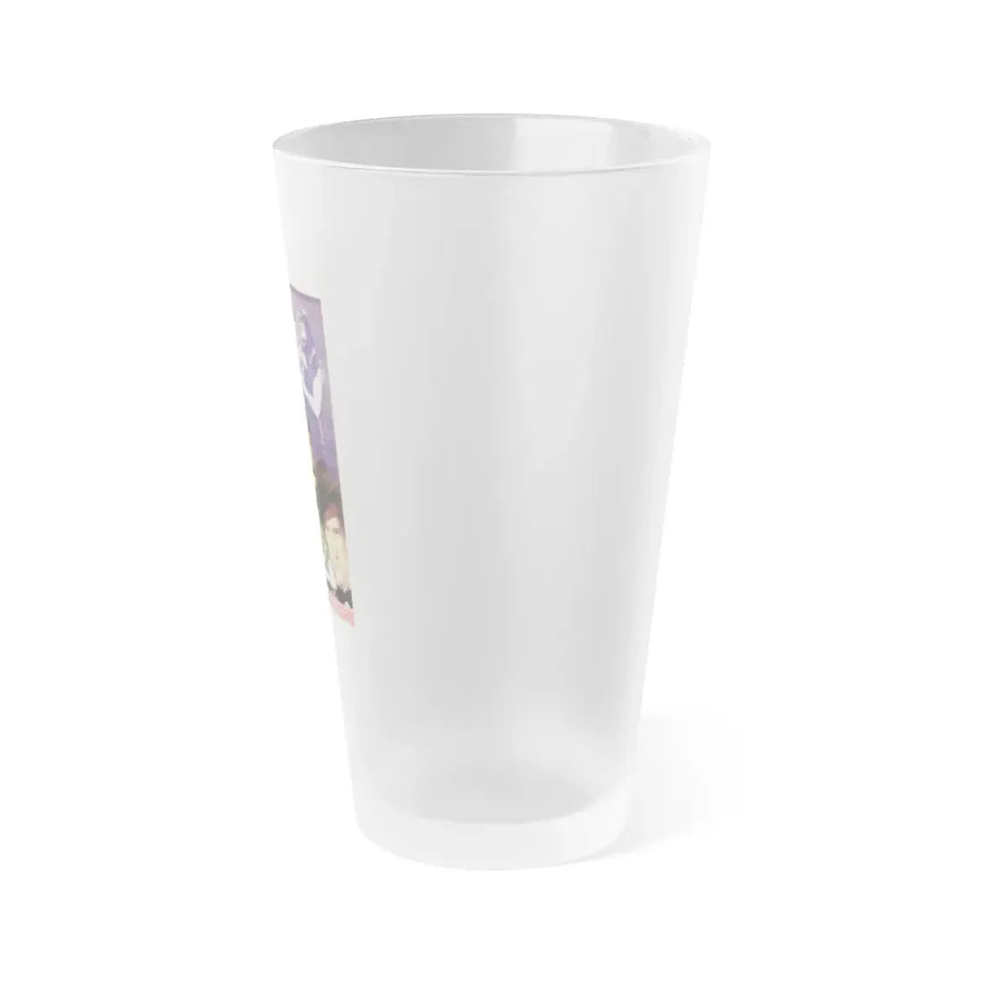 RETURN OF THE APE MAN 1944 Movie Poster - Frosted Pint Glass 16oz - Go Mug Yourself