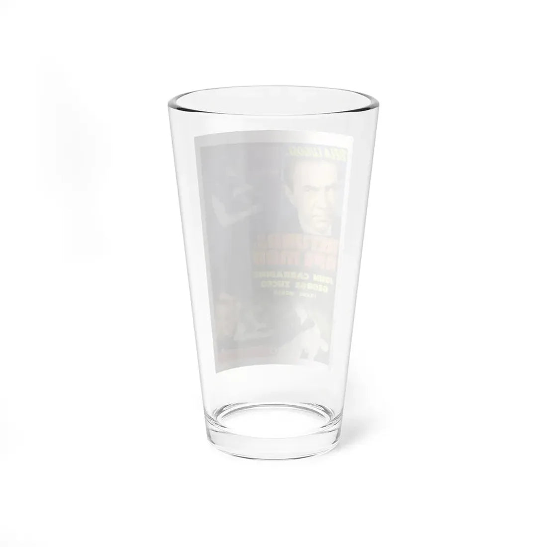 RETURN OF THE APE MAN 1944 Movie Poster - Pint Glass 16oz - Go Mug Yourself