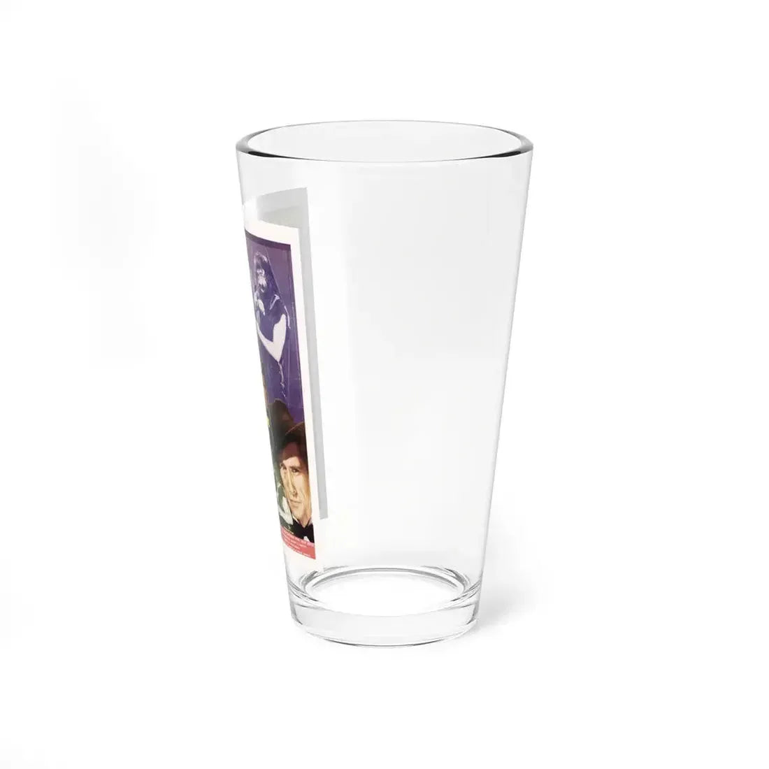 RETURN OF THE APE MAN 1944 Movie Poster - Pint Glass 16oz - Go Mug Yourself