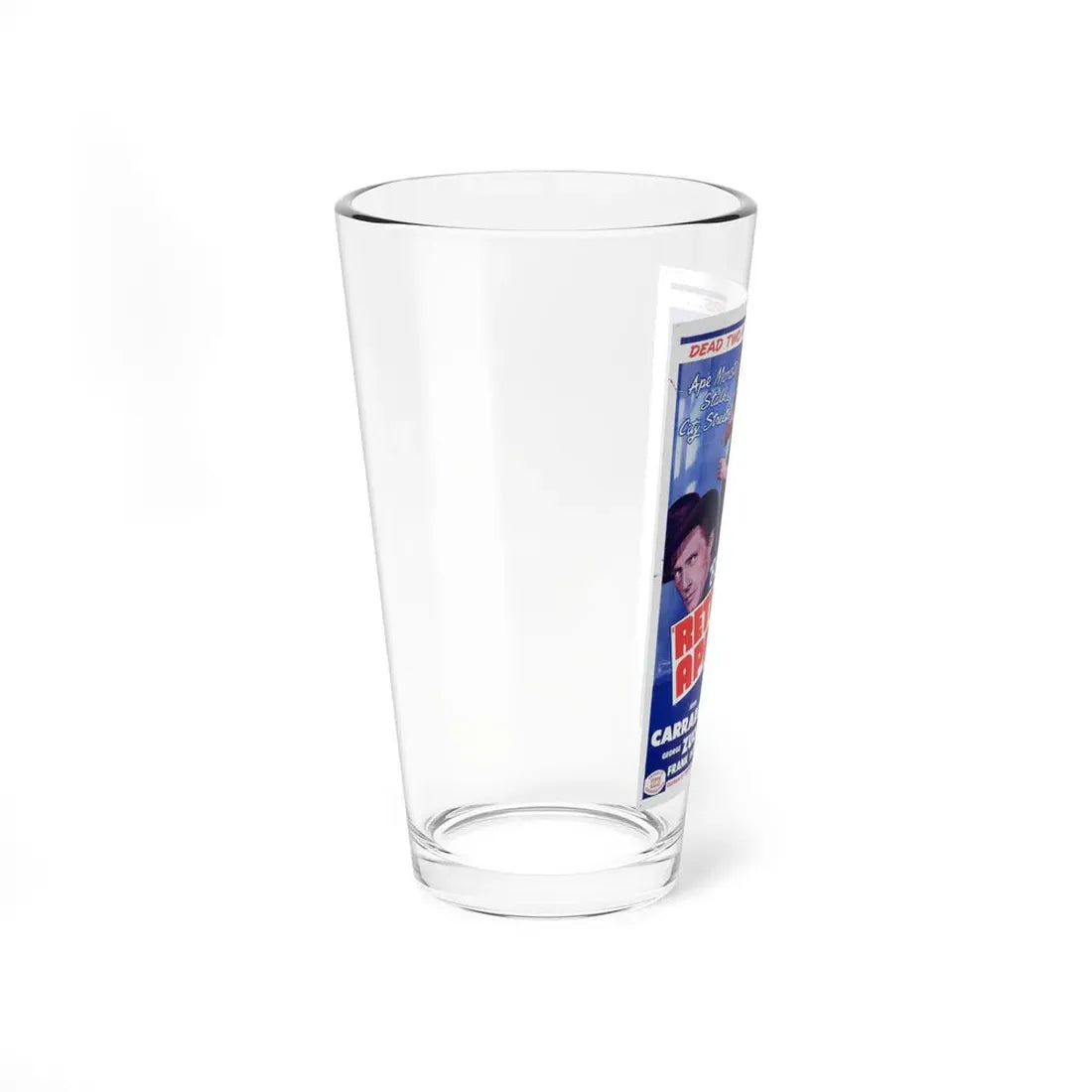RETURN OF THE APE MAN (2) 1944 Movie Poster - Pint Glass 16oz - Go Mug Yourself