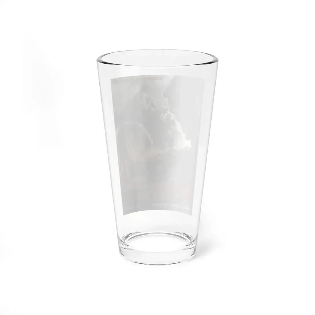 RETURN OF THE EVIL DEAD (RETURN OF THE BLIND DEAD) (GERMAN) 1973 Movie Poster - Pint Glass 16oz - Go Mug Yourself