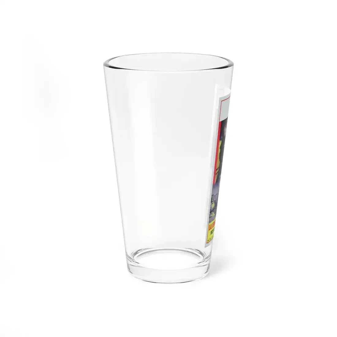 RETURN OF THE FLY (ITALIAN) 1959 Movie Poster - Pint Glass 16oz - Go Mug Yourself