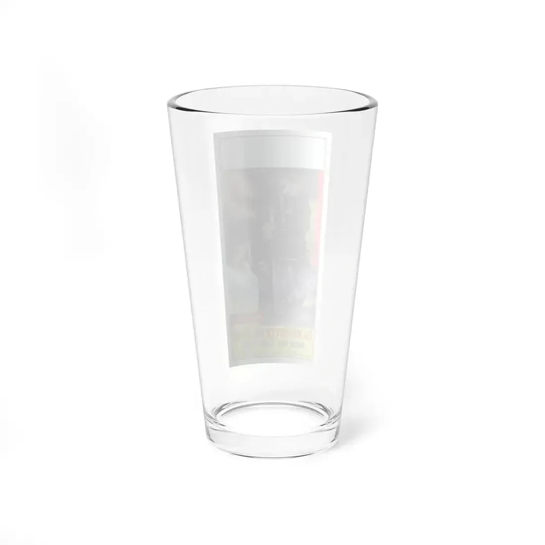 RETURN OF THE FLY (ITALIAN) 1959 Movie Poster - Pint Glass 16oz - Go Mug Yourself