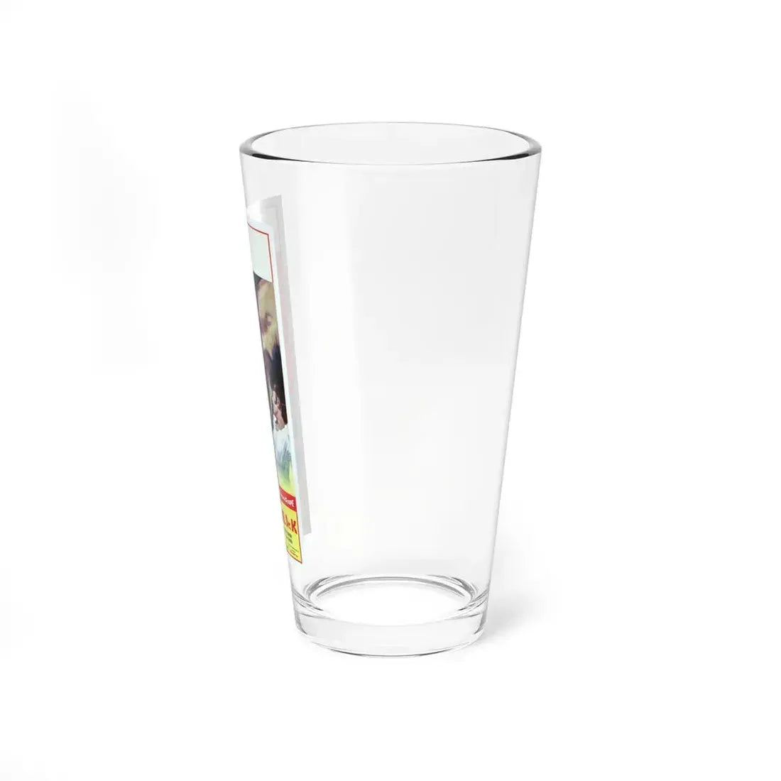 RETURN OF THE FLY (ITALIAN) 1959 Movie Poster - Pint Glass 16oz - Go Mug Yourself