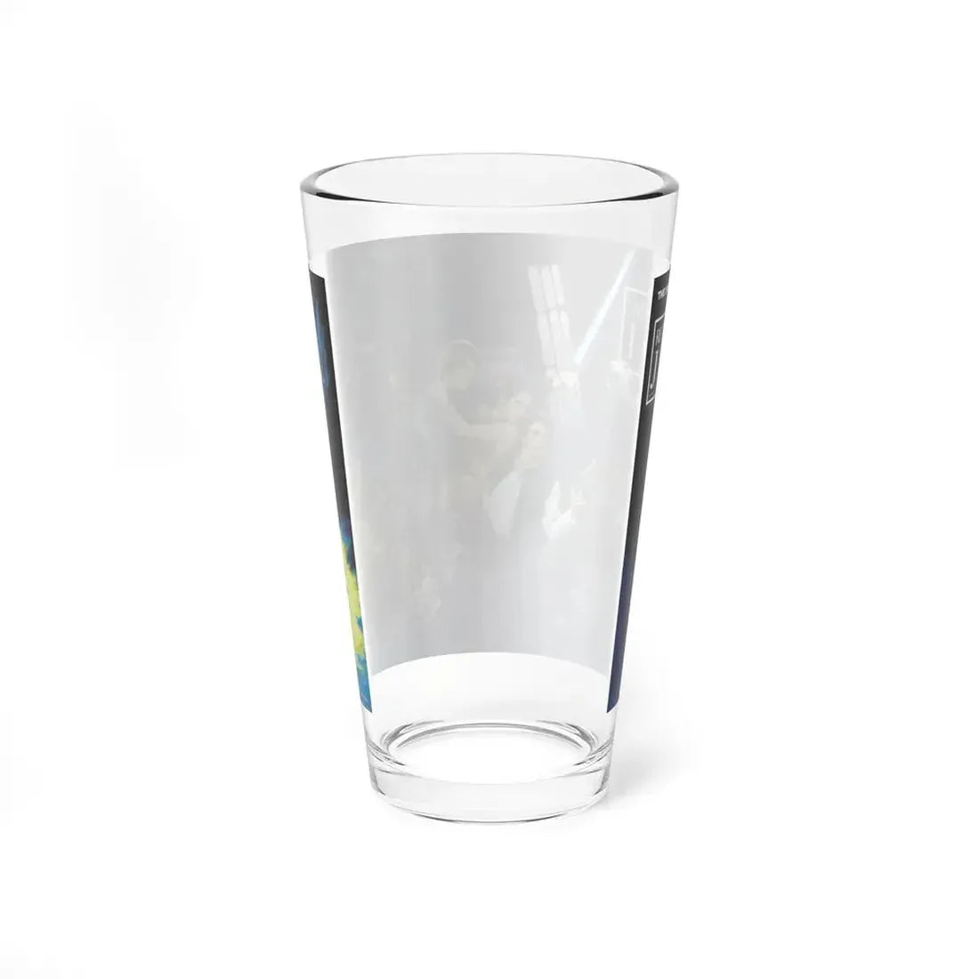 RETURN OF THE JEDI (3) 1983 Movie Poster - Pint Glass 16oz - Go Mug Yourself