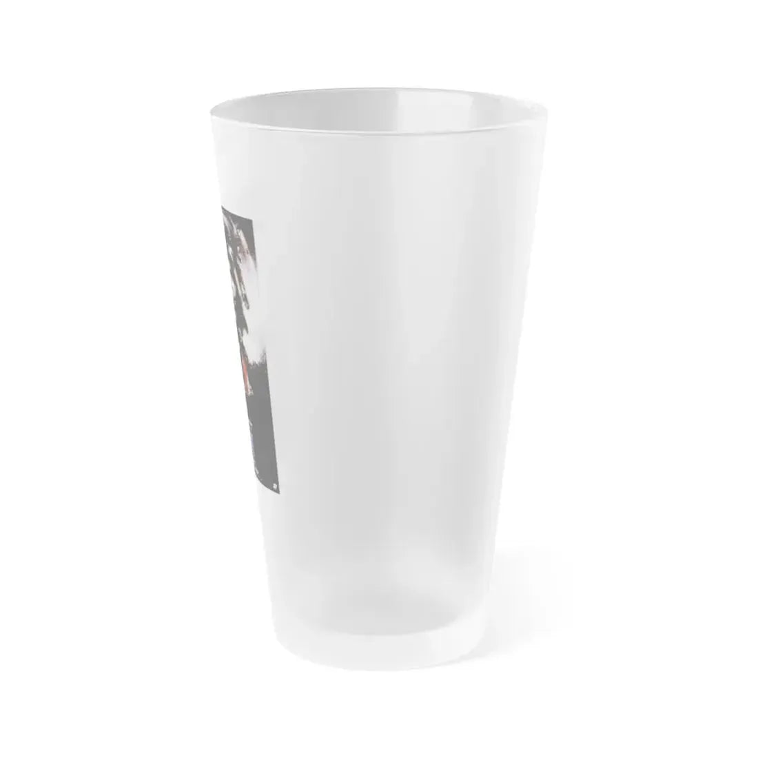 RETURN OF THE JEDI (POLISH) 1983 Movie Poster - Frosted Pint Glass 16oz - Go Mug Yourself